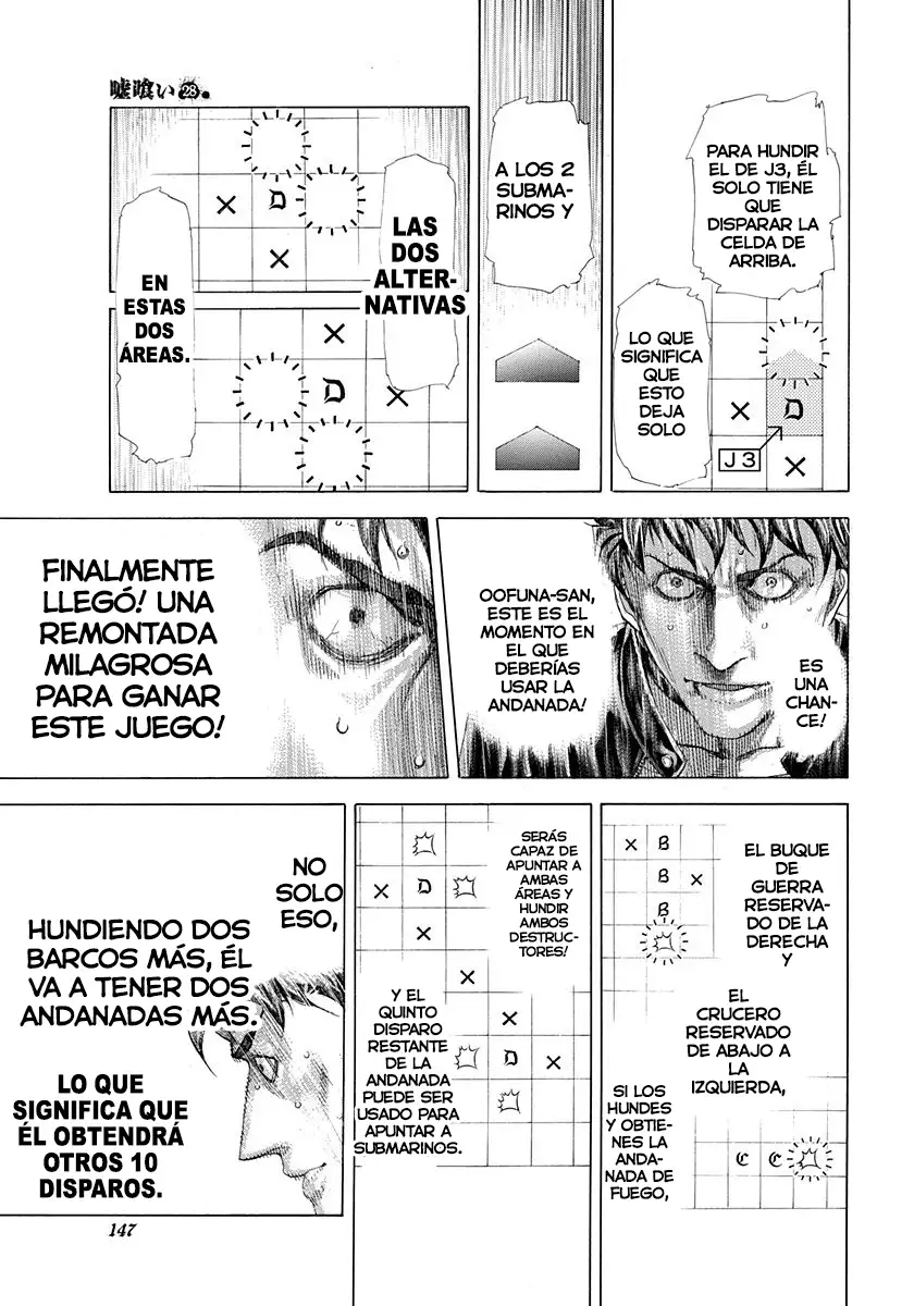 Usogui - Capítulo 303 - Página 13 - LectorTMOo
