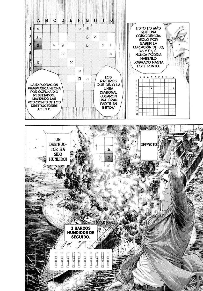 Usogui - Capítulo 304 - Página 3 - LectorTMOo