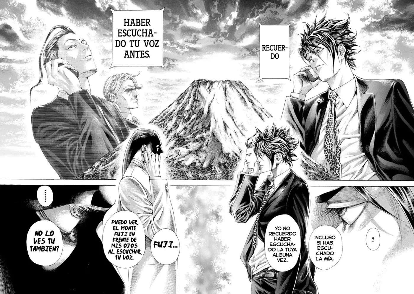 Usogui - Capítulo 311 - Página 2 - LectorTMOo
