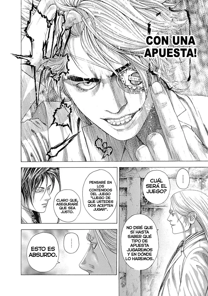 Usogui - Capítulo 325 - Página 13 - LectorTMOo