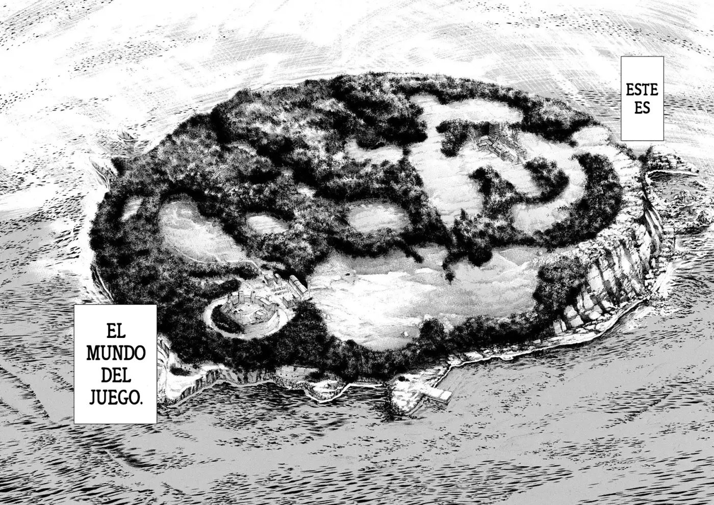 Usogui - Capítulo 329 - Página 9 - LectorTMOo