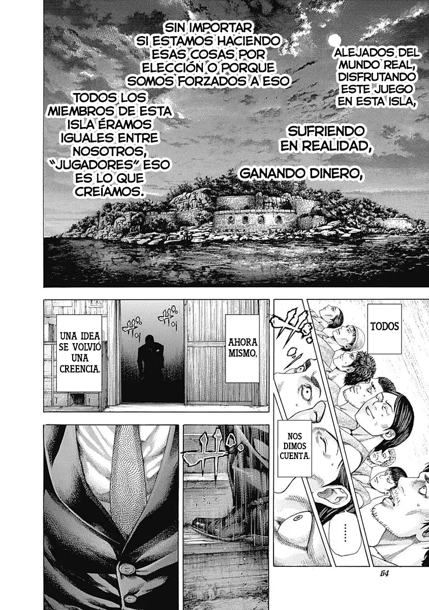 Usogui - Capítulo 331 - Página 16 - LectorTMOo