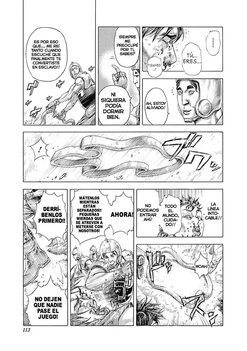 Usogui - Capítulo 345 - Página 13 - LectorTMOo