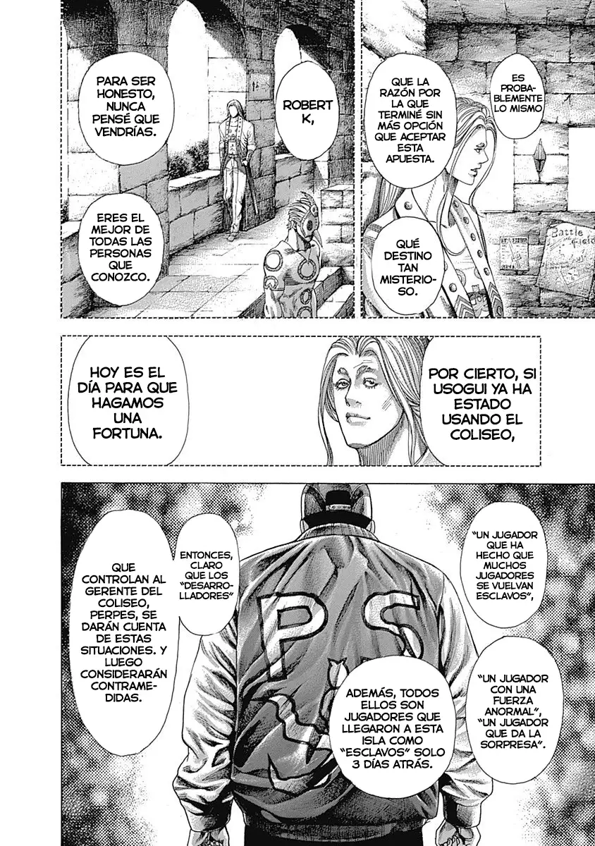 Usogui - Capítulo 349 - Página 13 - LectorTMOo