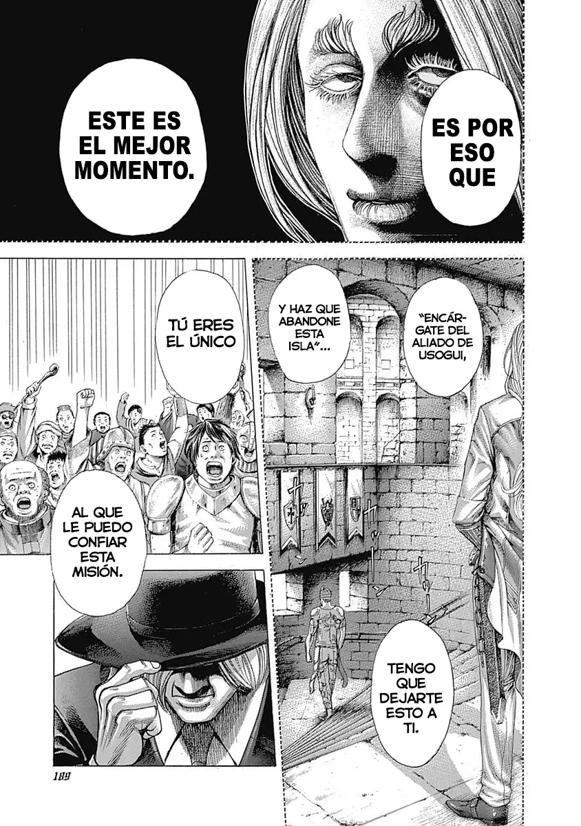 Usogui - Capítulo 349 - Página 14 - LectorTMOo