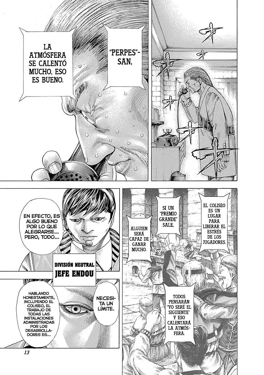Usogui - Capítulo 351 - Página 11 - LectorTMOo