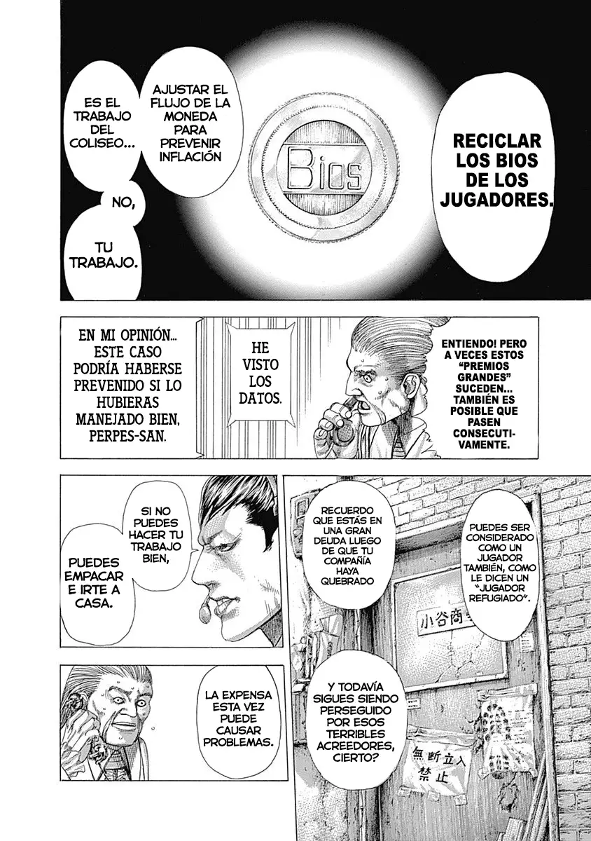 Usogui - Capítulo 351 - Página 12 - LectorTMOo