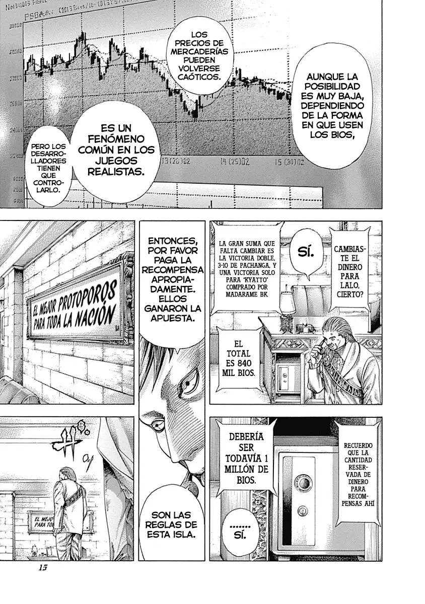 Usogui - Capítulo 351 - Página 13 - LectorTMOo