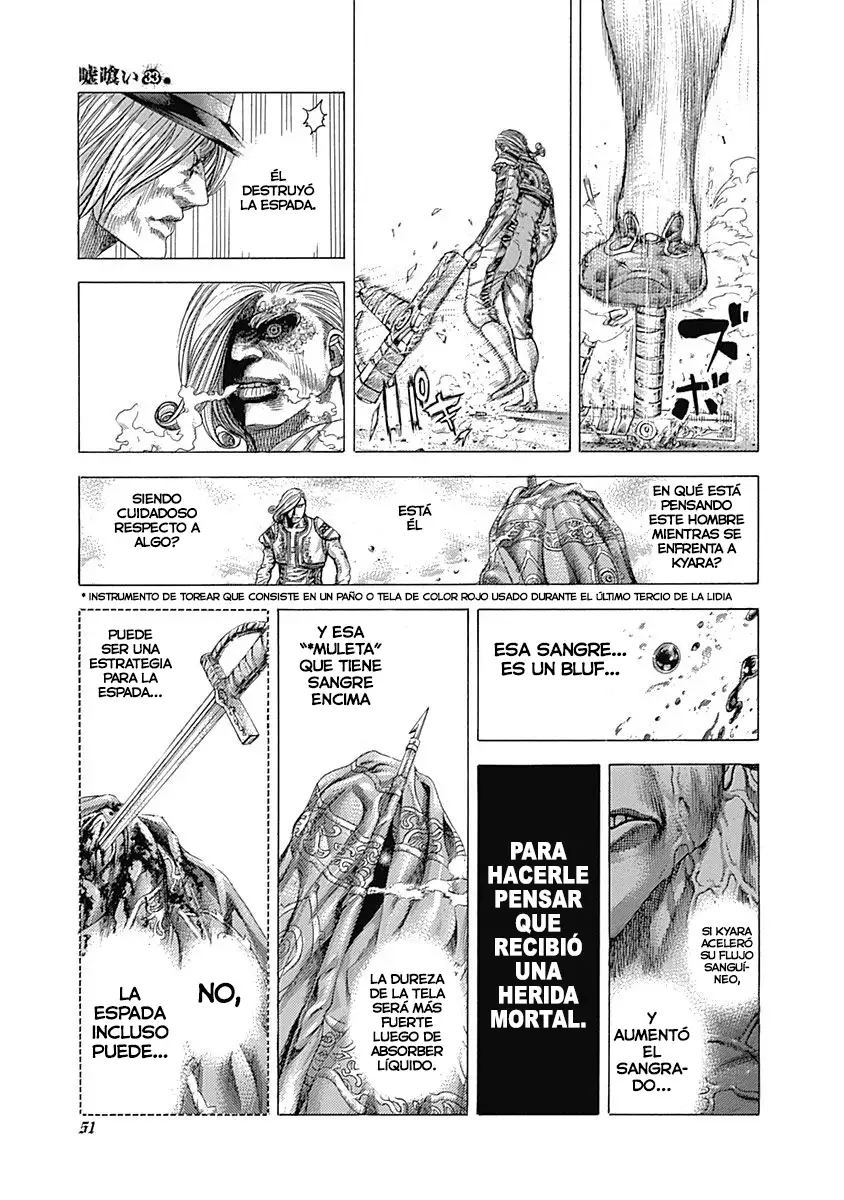 Usogui - Capítulo 353 - Página 8 - LectorTMOo
