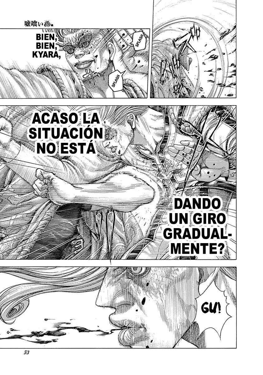Usogui - Capítulo 353 - Página 10 - LectorTMOo