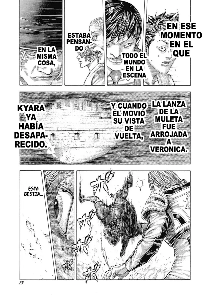 Usogui - Capítulo 354 - Página 11 - LectorTMOo
