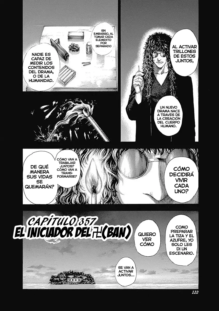 Usogui - Capítulo 357 - Página 2 - LectorTMOo