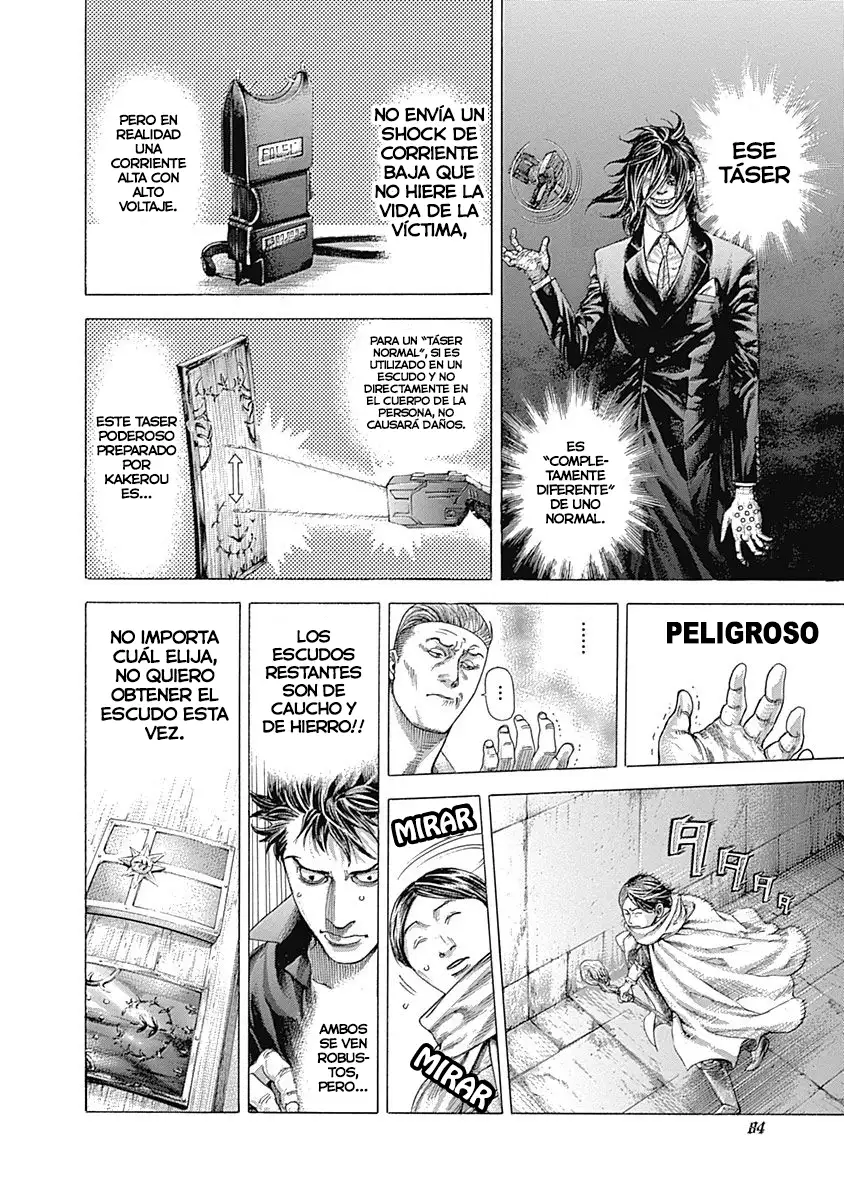 Usogui - Capítulo 366 - Página 8 - LectorTMOo