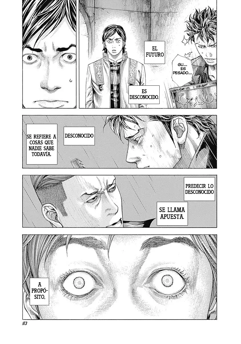 Usogui - Capítulo 366 - Página 17 - LectorTMOo