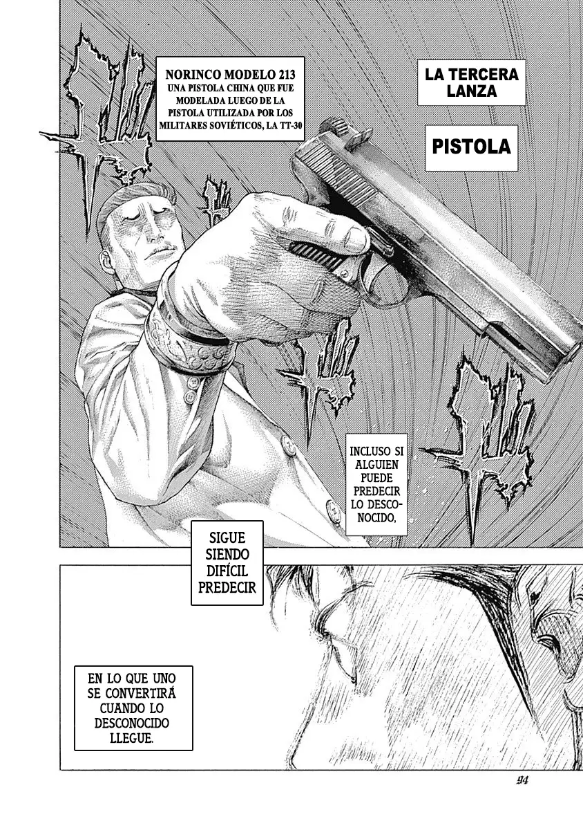 Usogui - Capítulo 366 - Página 18 - LectorTMOo