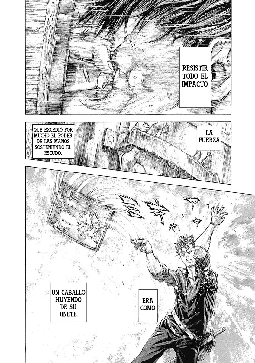 Usogui - Capítulo 367 - Página 8 - LectorTMOo