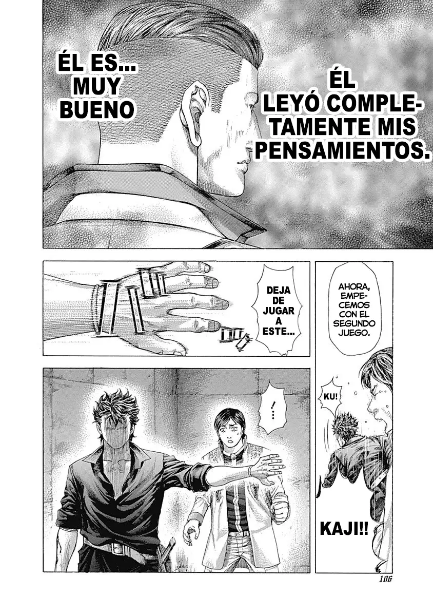 Usogui - Capítulo 367 - Página 12 - LectorTMOo