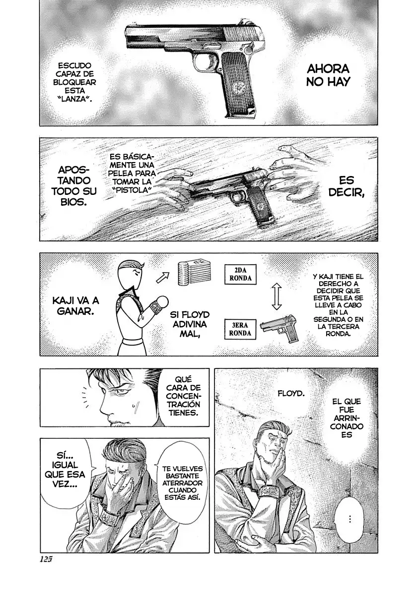Usogui - Capítulo 368 - Página 13 - LectorTMOo