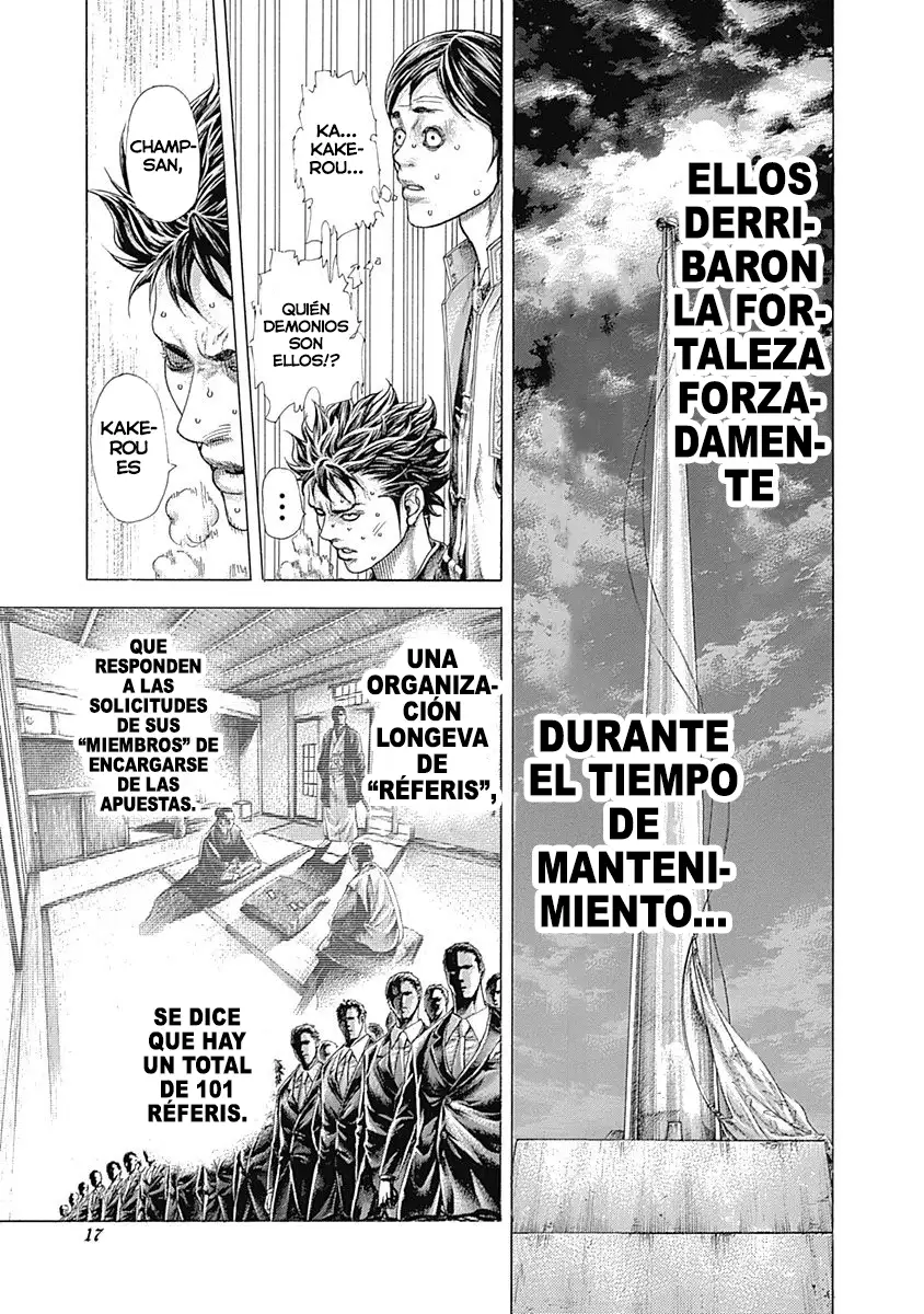Usogui - Capítulo 374 - Página 14 - LectorTMOo