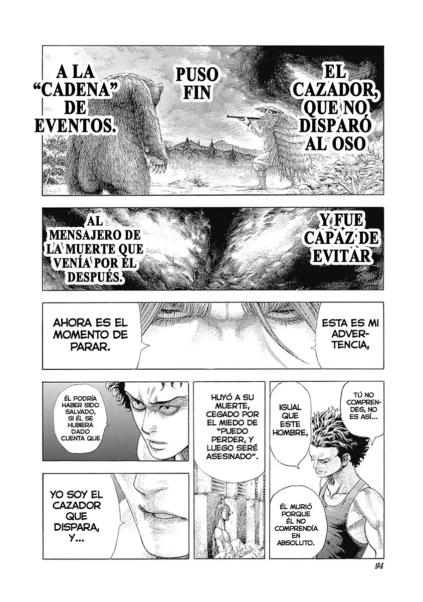 Usogui - Capítulo 378 - Página 14 - LectorTMOo