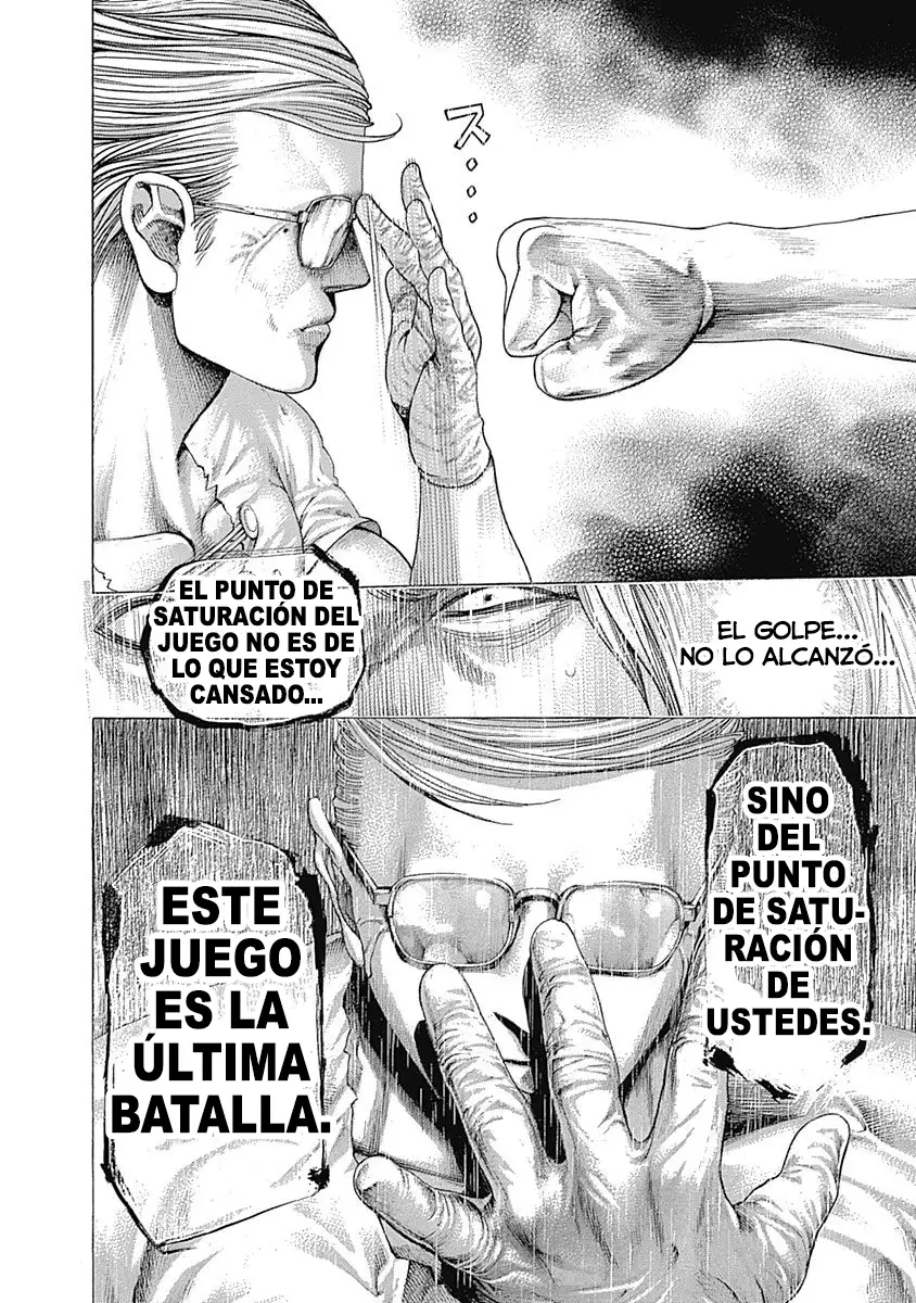 Usogui - Capítulo 379 - Página 14 - LectorTMOo