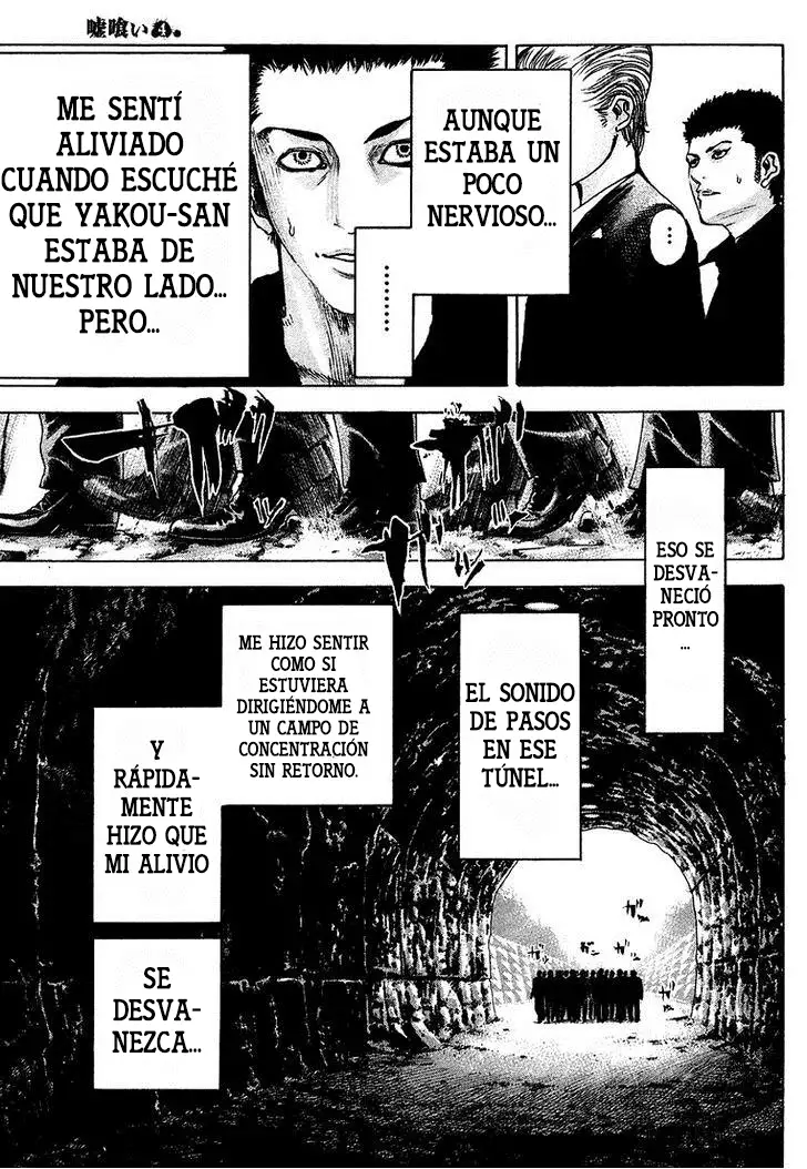Usogui - Capítulo 38 - Página 6 - LectorTMOo