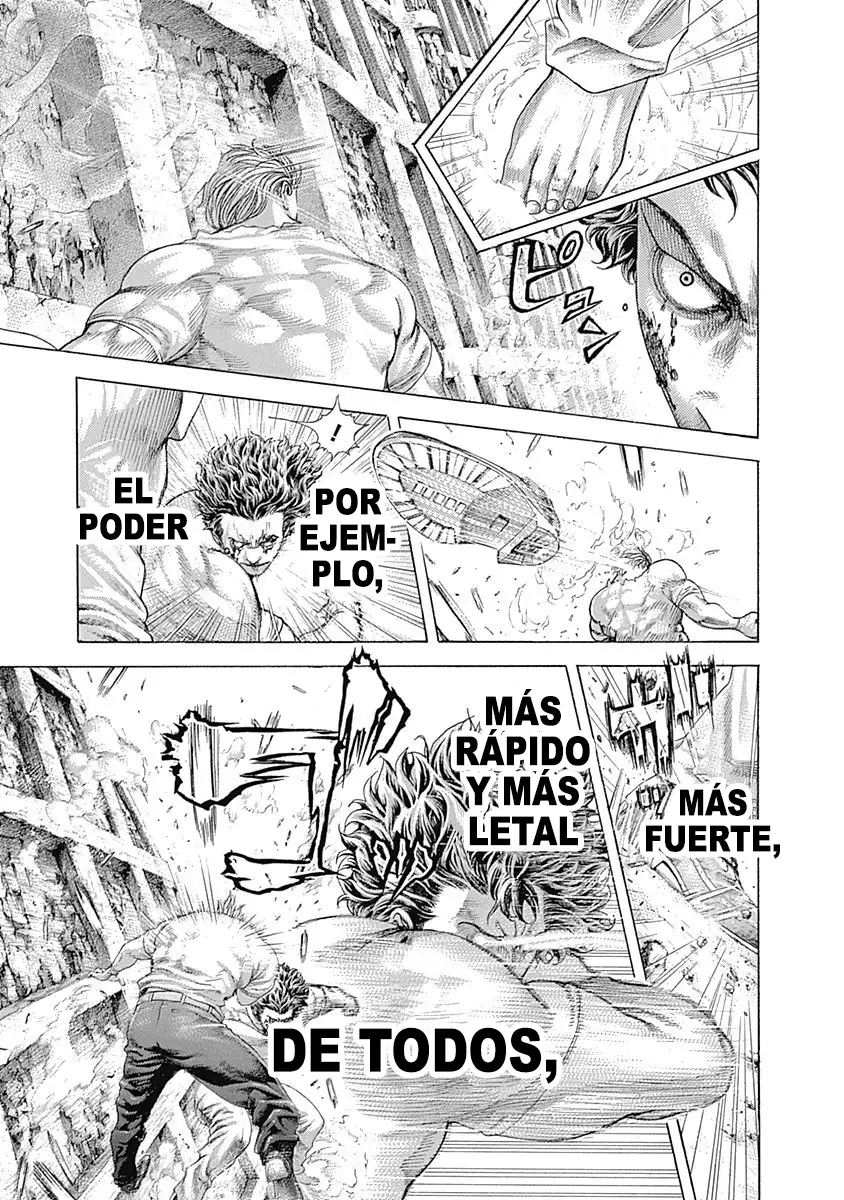 Usogui - Capítulo 383 - Página 3 - LectorTMOo