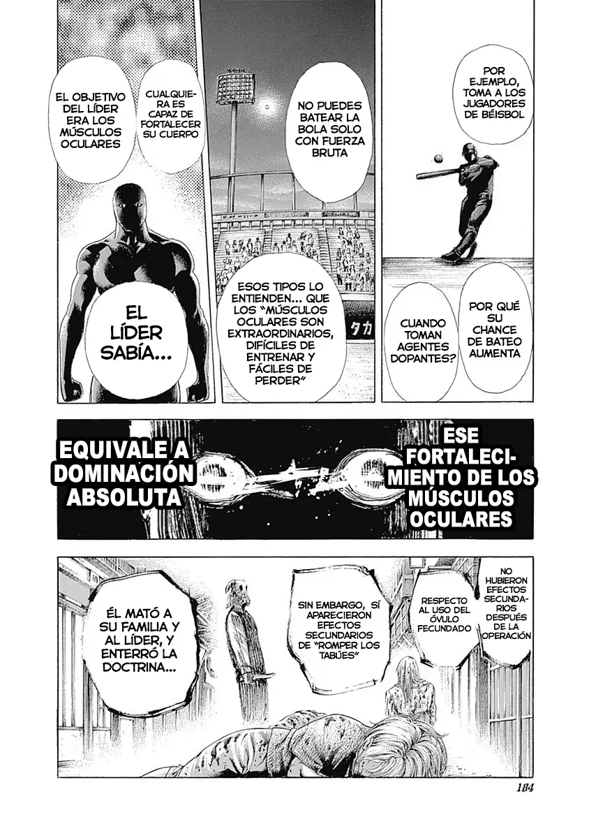 Usogui - Capítulo 383 - Página 10 - LectorTMOo