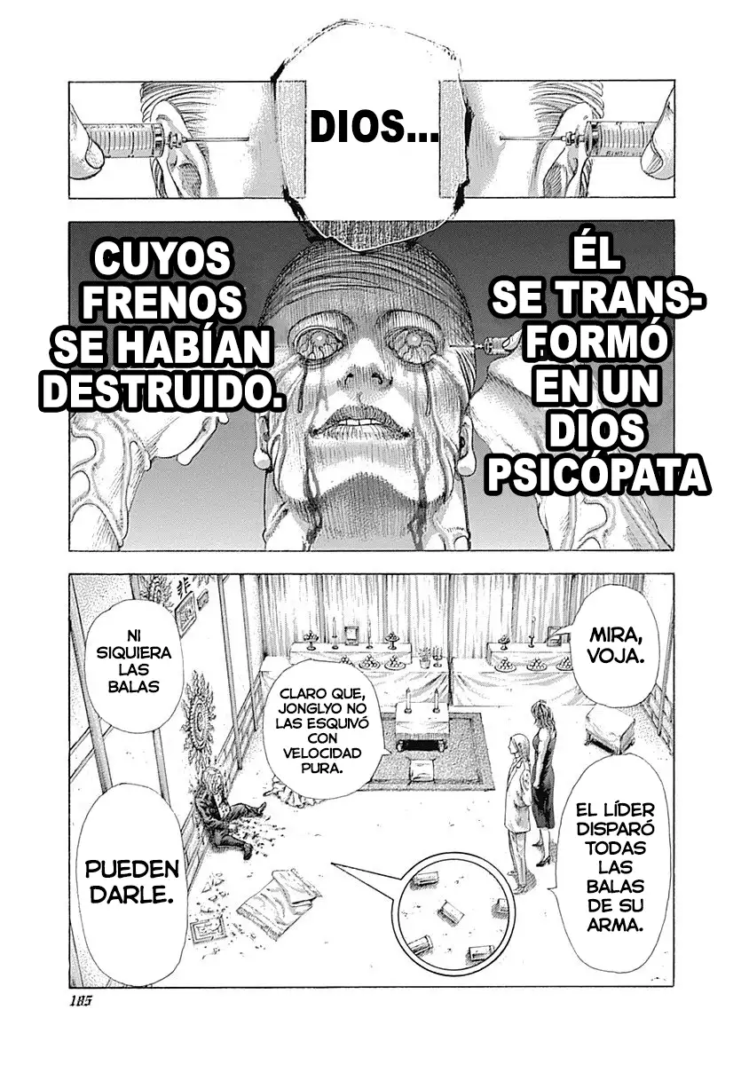 Usogui - Capítulo 383 - Página 11 - LectorTMOo