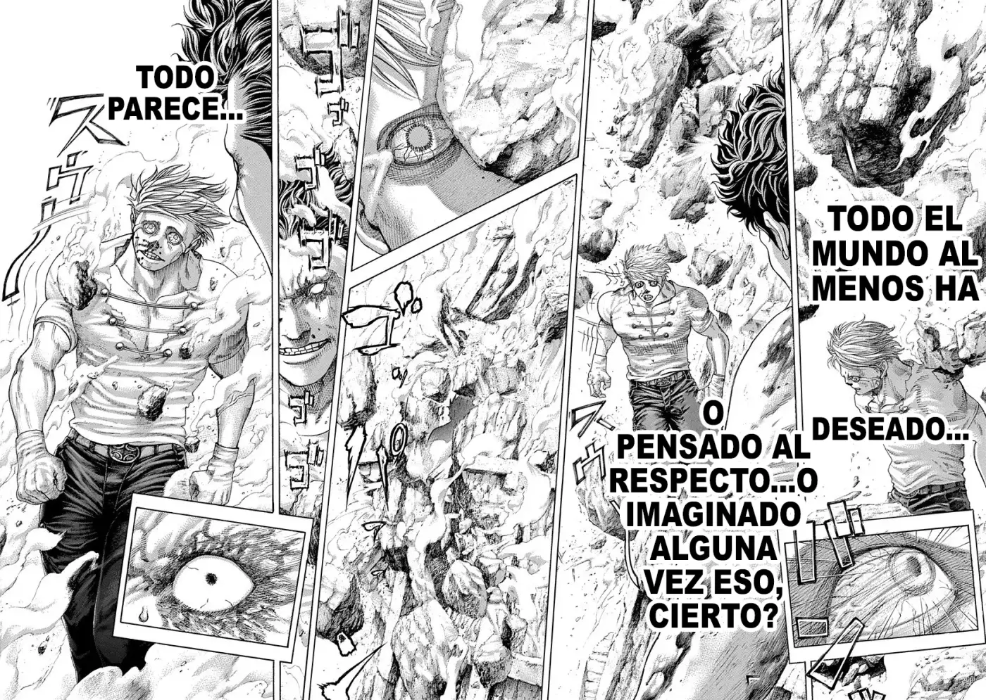 Usogui - Capítulo 383 - Página 12 - LectorTMOo