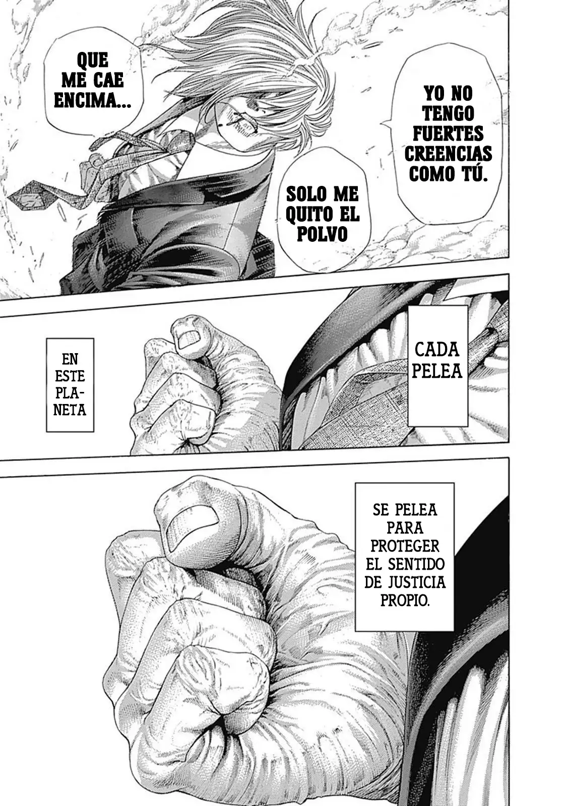 Usogui - Capítulo 386 - Página 9 - LectorTMOo