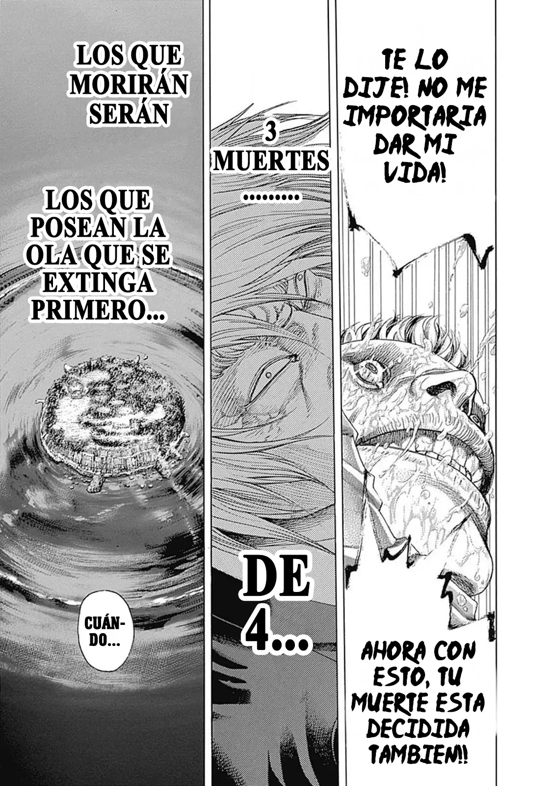 Usogui - Capítulo 386 - Página 12 - LectorTMOo