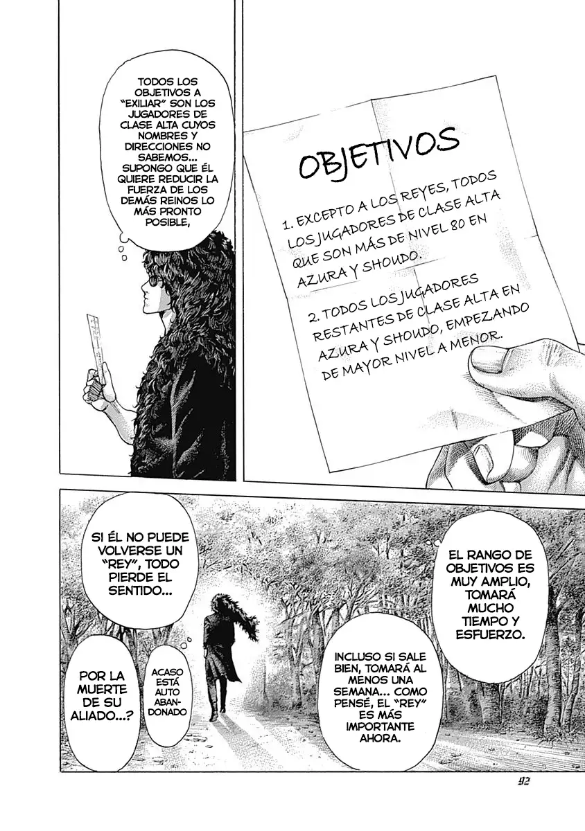 Usogui - Capítulo 389 - Página 11 - LectorTMOo
