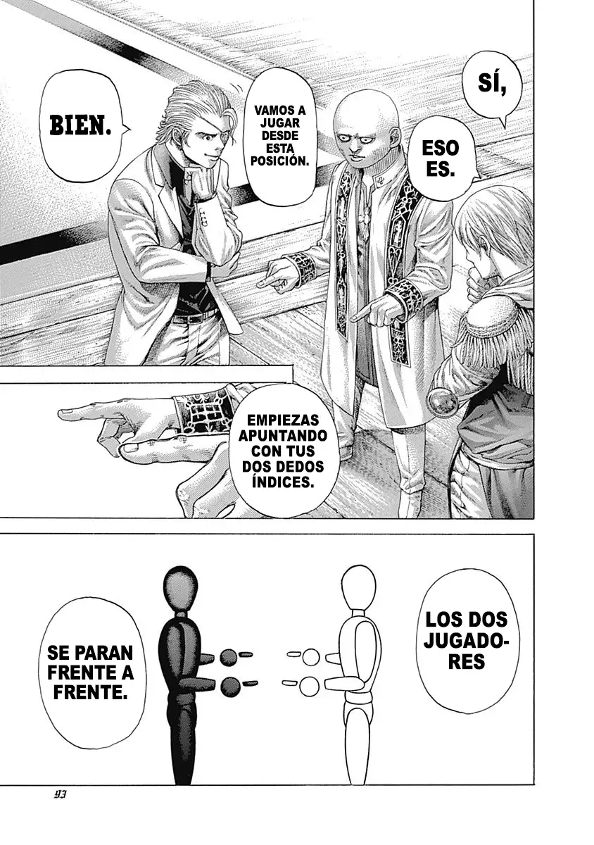 Usogui - Capítulo 389 - Página 12 - LectorTMOo
