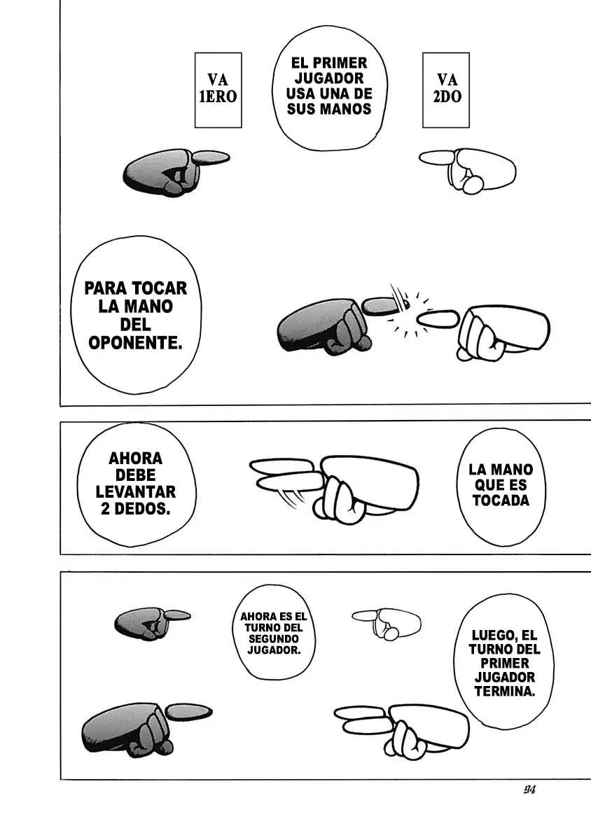 Usogui - Capítulo 389 - Página 13 - LectorTMOo