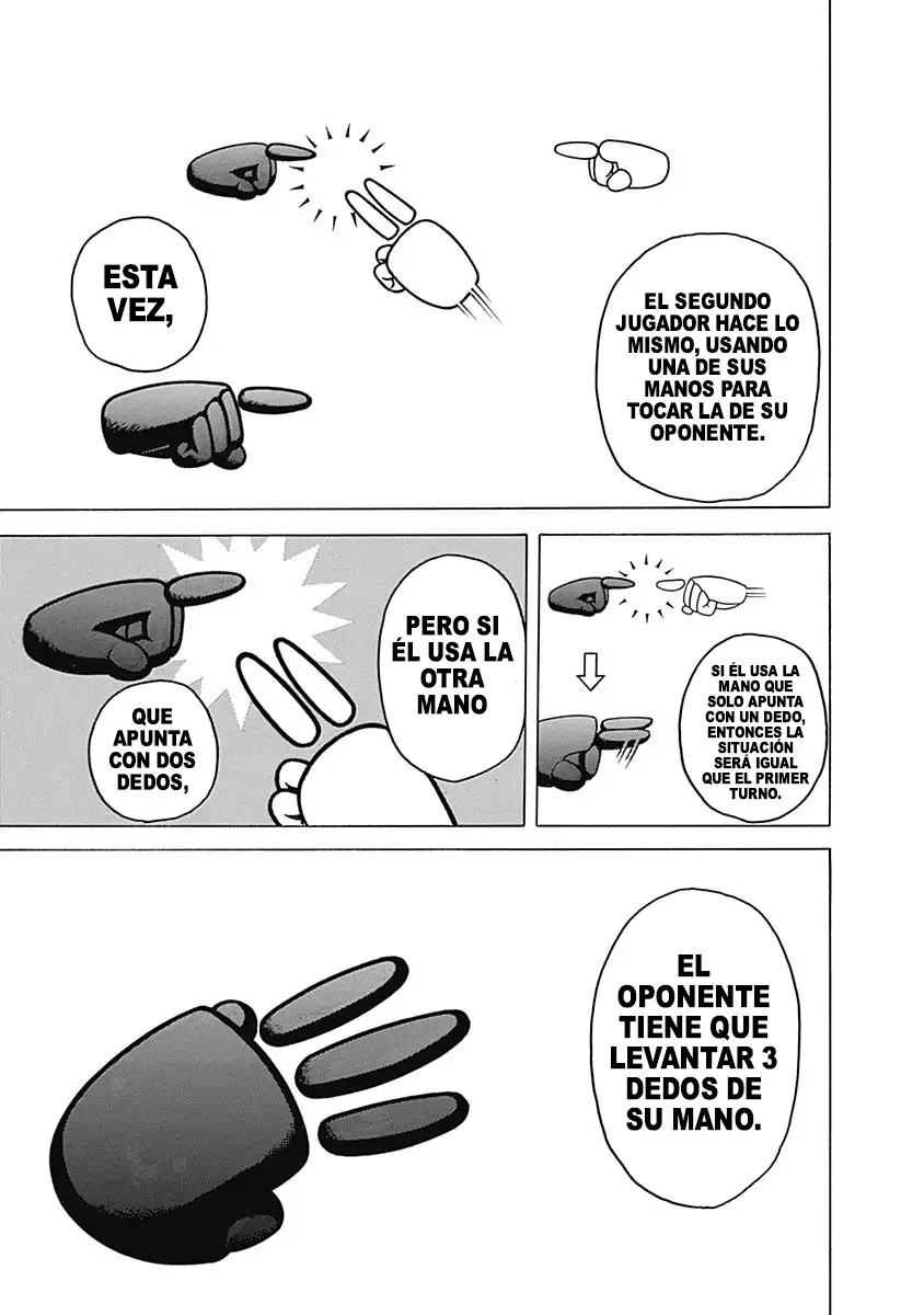 Usogui - Capítulo 389 - Página 14 - LectorTMOo