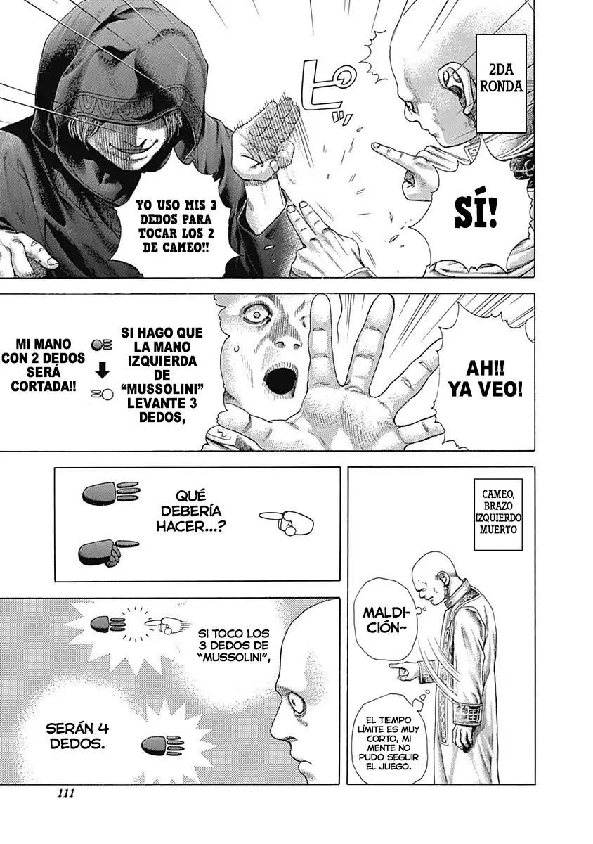 Usogui - Capítulo 390 - Página 13 - LectorTMOo