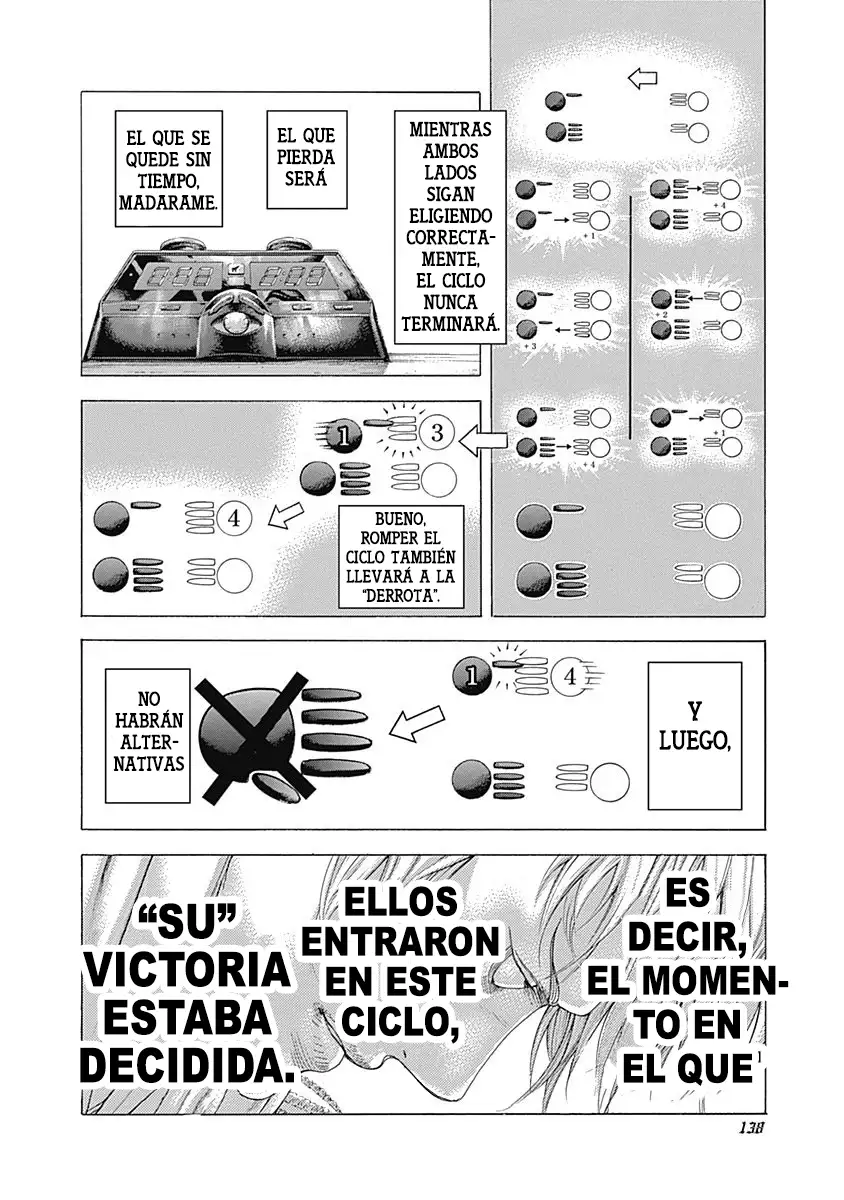 Usogui - Capítulo 392 - Página 2 - LectorTMOo