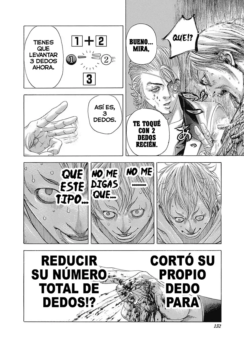 Usogui - Capítulo 392 - Página 15 - LectorTMOo