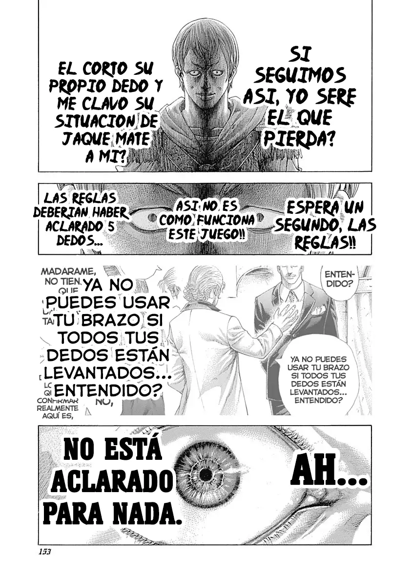 Usogui - Capítulo 392 - Página 16 - LectorTMOo