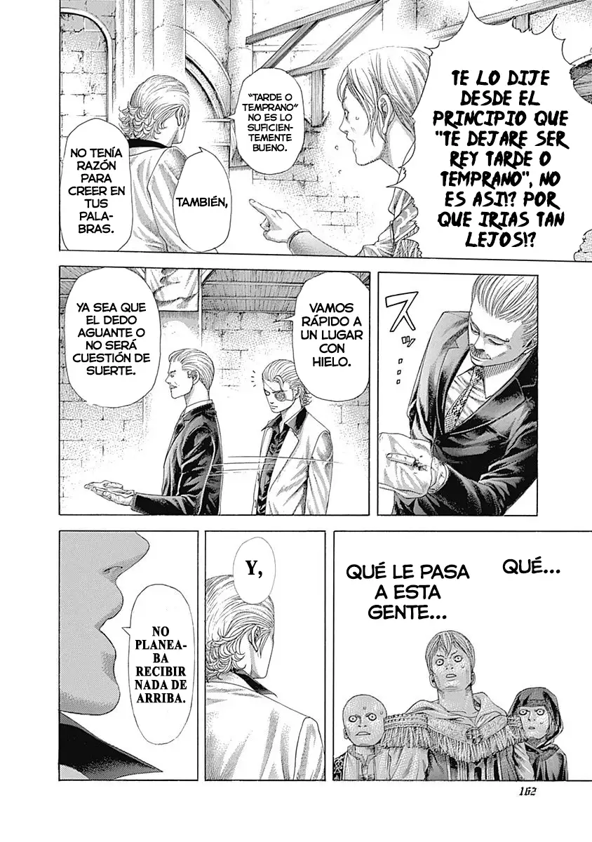 Usogui - Capítulo 393 - Página 6 - LectorTMOo