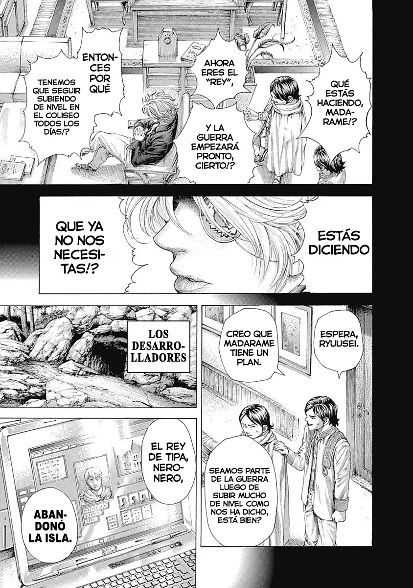 Usogui - Capítulo 393 - Página 13 - LectorTMOo