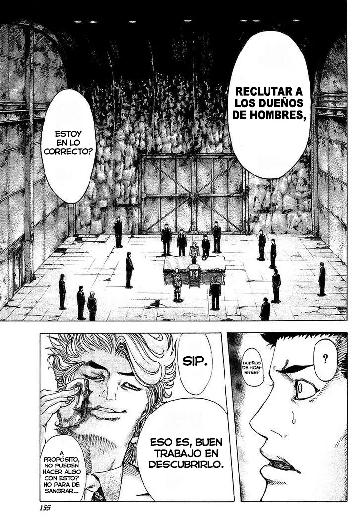 Usogui - Capítulo 40 - Página 4 - LectorTMOo