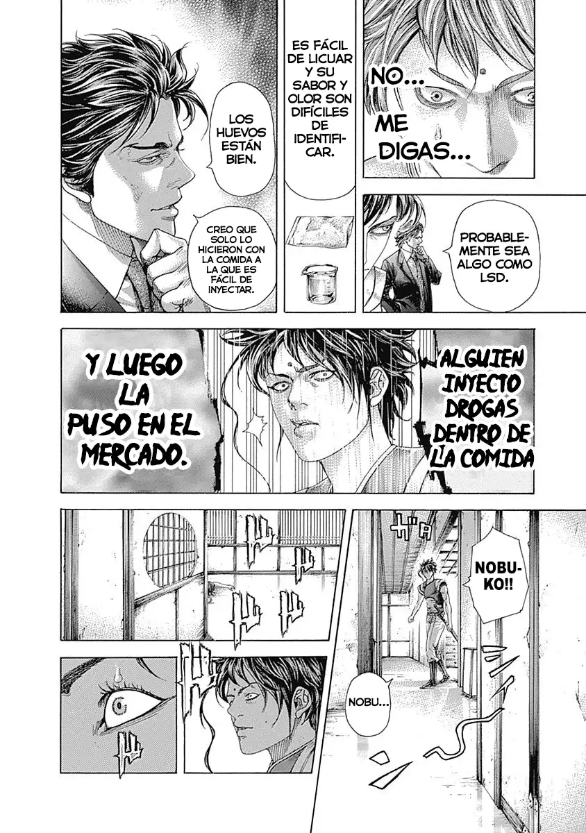 Usogui - Capítulo 400 - Página 5 - LectorTMOo