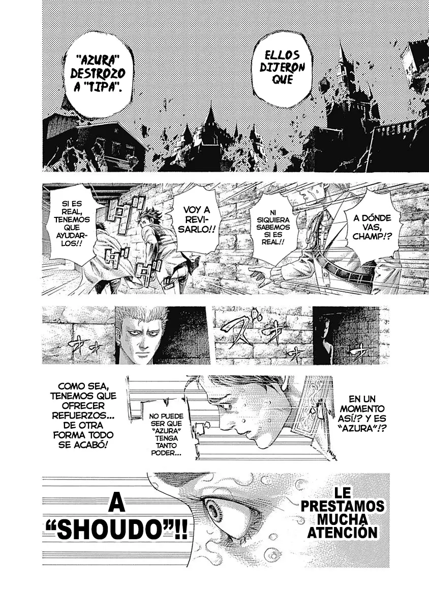 Usogui - Capítulo 401 - Página 13 - LectorTMOo