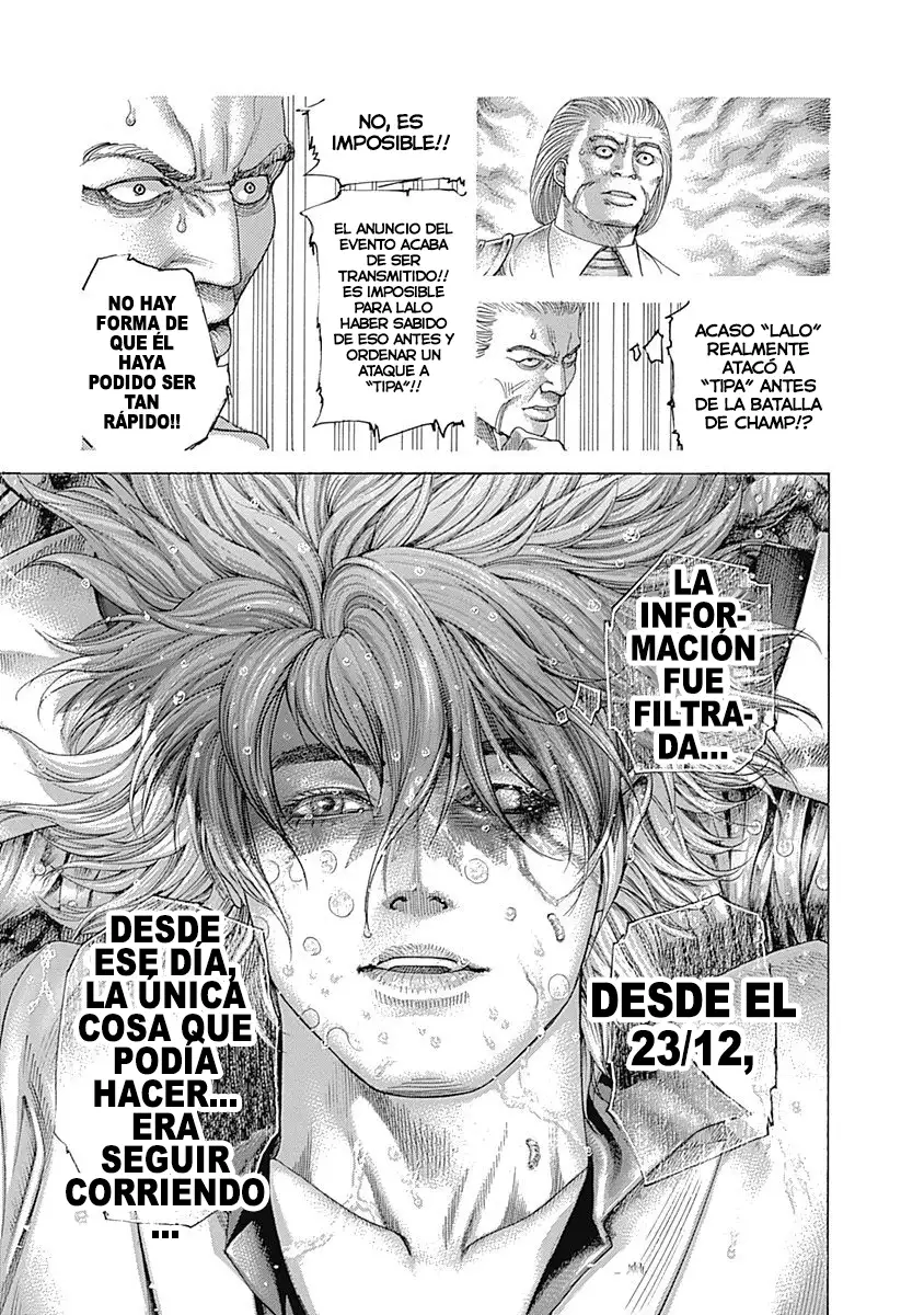 Usogui - Capítulo 401 - Página 14 - LectorTMOo