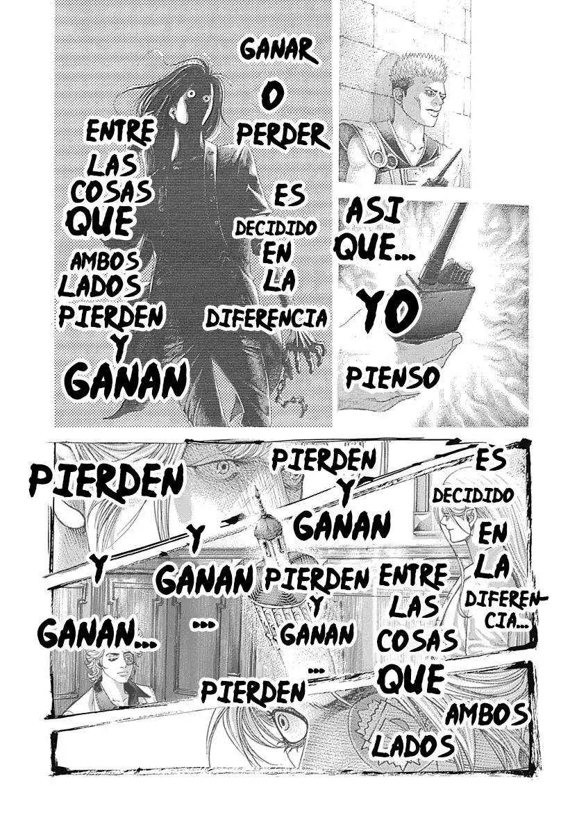 Usogui - Capítulo 401 - Página 15 - LectorTMOo