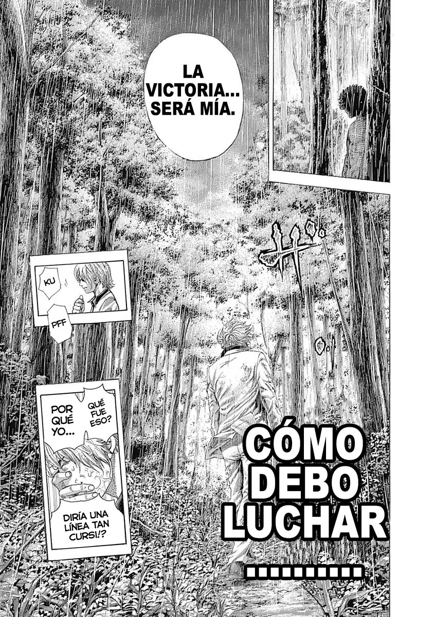 Usogui - Capítulo 402 - Página 10 - LectorTMOo