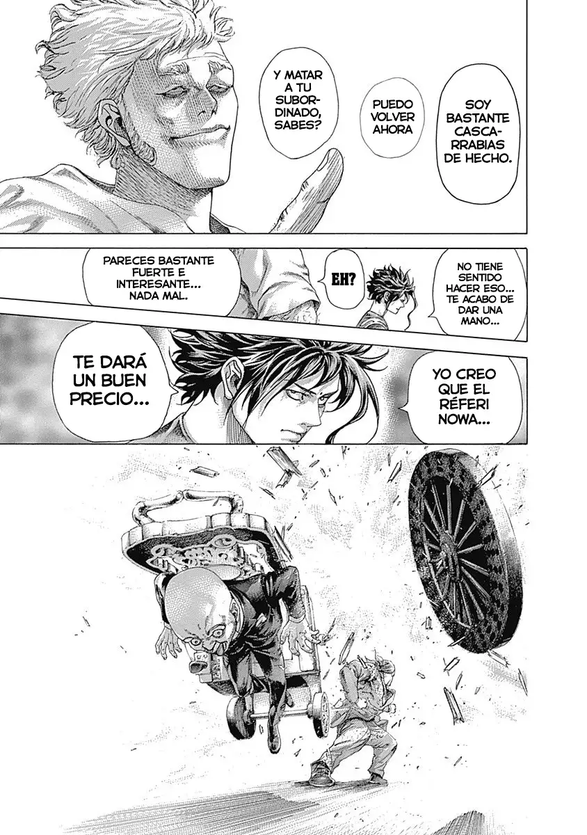 Usogui - Capítulo 406 - Página 7 - LectorTMOo