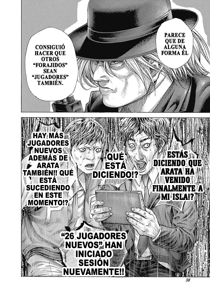 Usogui - Capítulo 409 - Página 13 - LectorTMOo